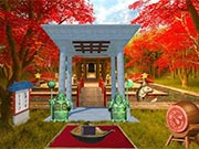 Adventure Puzzle Treat Escape - game