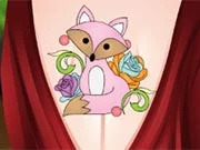 Amazing Tattoo Shop Game - game