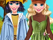 Annie Fall Trends Blogger Story - game