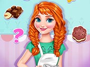 Annies Handmade Sweets Shop - game