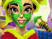 Arabian Princess Real Makeover Game - game