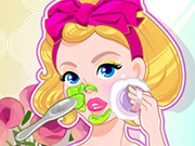 Audreys Glamorous Makeover - game