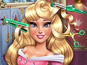 Aurora Real Haircuts Makeover - game