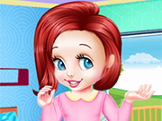 Ava Home Cleaning Game - game
