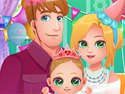 Baby Cathy 10 1st Birthday - game