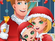 Baby Cathy 1st Christmas - game