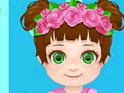 Baby Olie Birthday Party - game