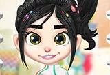 Baby Princess Makeover Game - game