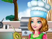 Barbecue Chicken Sandwich - game