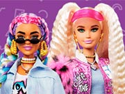 Barbie Extra Mazes - game