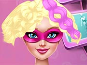 Barbie Real Haircuts Game - game