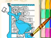 Beauty Coloring Game - game