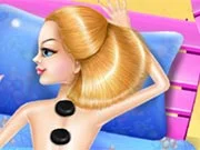 Beauty Makeover Games Salon Game - game