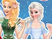 Best Winter Couple - game