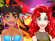 Bff Floss Dance - game