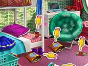 BFFs College Dorm - game