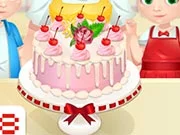 Birthday Cake For Mom Game - game