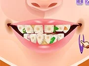 Blonde Sofia Tartar Removal - game