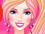 Blondy In Pink Game - game