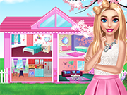 Bonnie Pink Home Decor - game