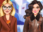 Celebrity Fall Pumpkin Spice - game