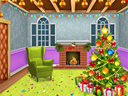 Christmas Preparations Game - game