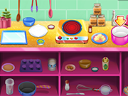 Churros Ice Cream Cooking Game - game