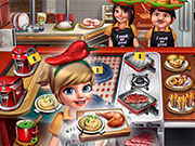 Cooking Fast 4 Steak - game