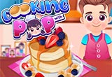 Cooking With Pop Game - game