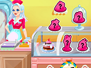 Crystals Sweets Shop Game - game