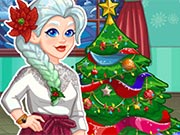 Crystals Xmas Home Decoration - game