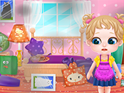 Cute Baby Tidy Up - game