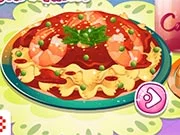 Cute Pasta Maker Game - game
