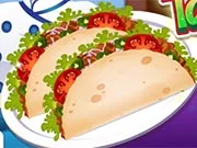 Cute Taco Maker Game - game