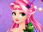 Design Your Rainbow Dress - game