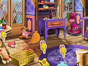 Dirty Palace Cleaning Game - game