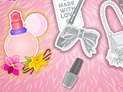 Ellie Perfume Decor - game