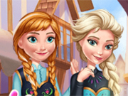 Ellies Trip To The Ice Kingdom - game