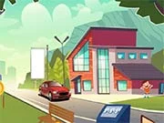 Feg Escape Game Adventure Park - game