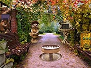 Escape Game Mystery Hunt - game