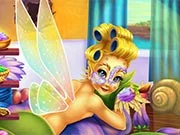 Fairys Tiny Spa Makeover Game - game