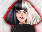 From Basic To Fab Villain Makeover - game