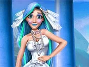 Frozen 2 Elsa Wedding Dressup - game