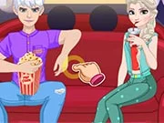 Frozen Stages Of Love - game