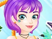 Fun Tattoo Shop Game - game