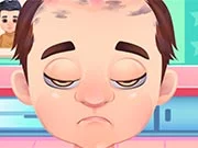 Funny Hair Salon Game - game