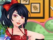 Funny Tattoo Shop Game - game