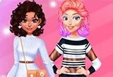 Get Ready With Me: Princess Sweater Fashion - game