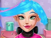 Girl Real Haircuts - game
