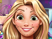 Iceskates Winter Dress Up - game